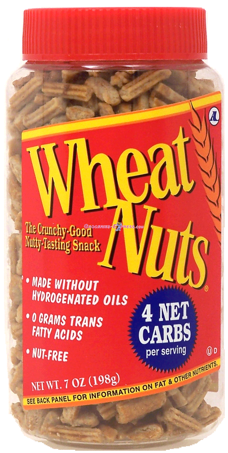 Anacon&nbsp;&nbsp;wheat nuts, nut-free Full-Size Picture